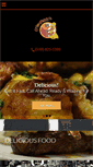 Mobile Screenshot of crawdaddysvisalia.com